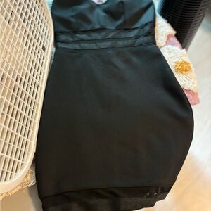 Strapless Bodycon NWT